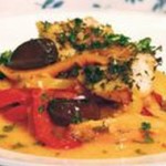 Torsk eller Koljafilé Oriental – 30 min –