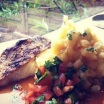 Cod or Haddock fillets Oriental – 30 min –