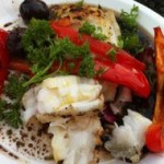 Pepparrotsfisk – – 4 portioner